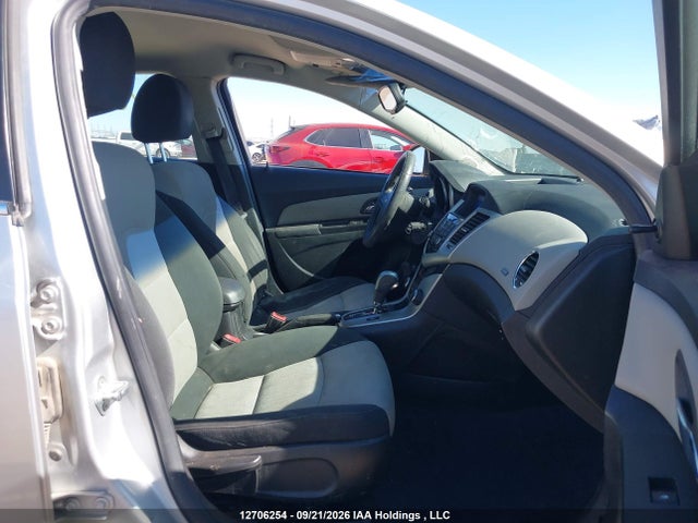 Продажа на аукционе авто 2012 Chevrolet Cruze Ls, vin: 1G1PC5SH2C7224574, номер лота: 12706254