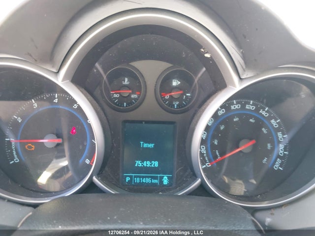 Продажа на аукционе авто 2012 Chevrolet Cruze Ls, vin: 1G1PC5SH2C7224574, номер лота: 12706254