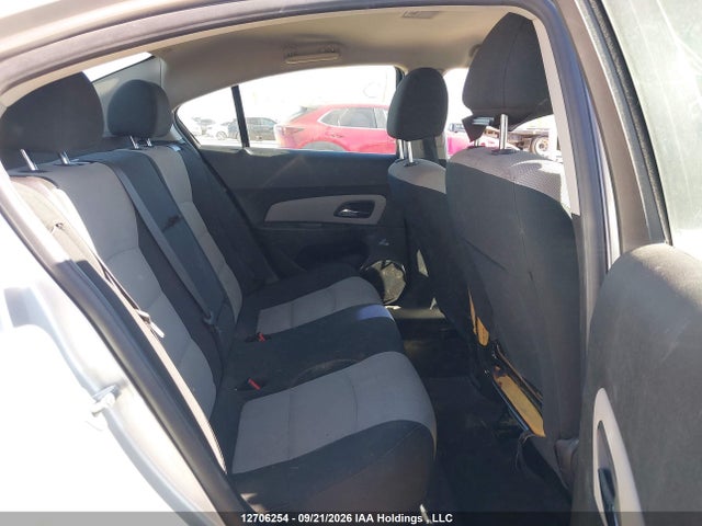 Продажа на аукционе авто 2012 Chevrolet Cruze Ls, vin: 1G1PC5SH2C7224574, номер лота: 12706254