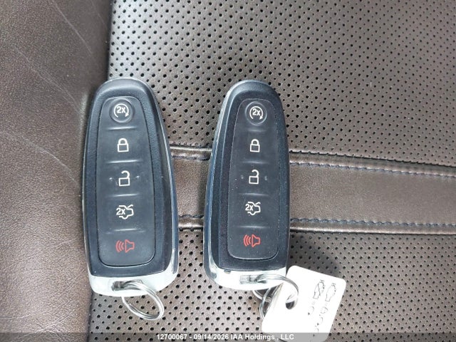 Продаж на аукціоні авто 2012 Lincoln Mkx, vin: 2LMDJ8JK9CBL11183, номер лоту: 12700067