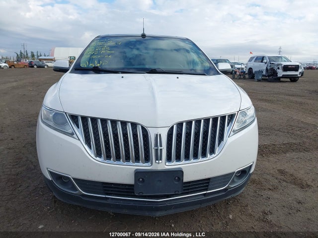 Продаж на аукціоні авто 2012 Lincoln Mkx, vin: 2LMDJ8JK9CBL11183, номер лоту: 12700067