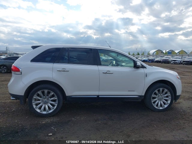 Продаж на аукціоні авто 2012 Lincoln Mkx, vin: 2LMDJ8JK9CBL11183, номер лоту: 12700067