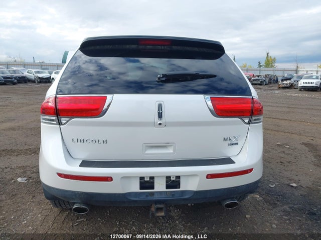 Продаж на аукціоні авто 2012 Lincoln Mkx, vin: 2LMDJ8JK9CBL11183, номер лоту: 12700067