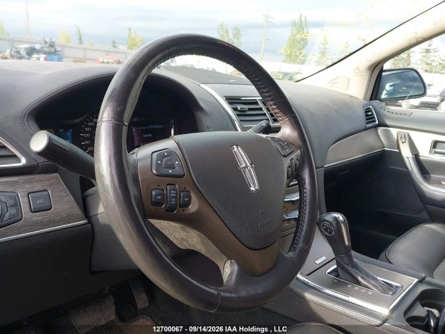 Продаж на аукціоні авто 2012 Lincoln Mkx, vin: 2LMDJ8JK9CBL11183, номер лоту: 12700067