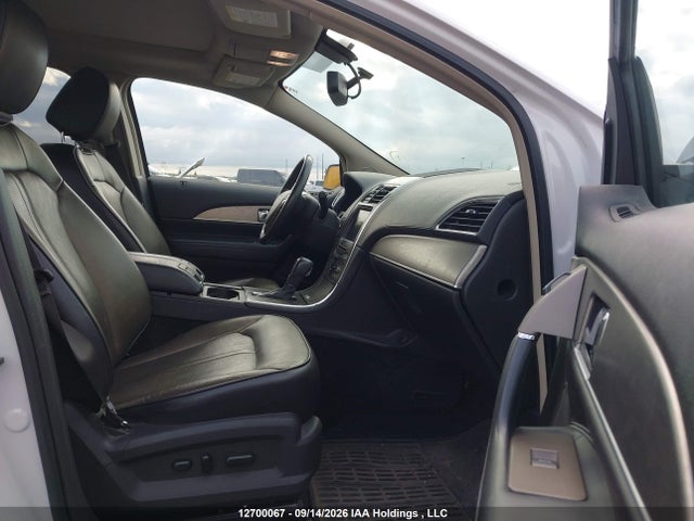 Продаж на аукціоні авто 2012 Lincoln Mkx, vin: 2LMDJ8JK9CBL11183, номер лоту: 12700067