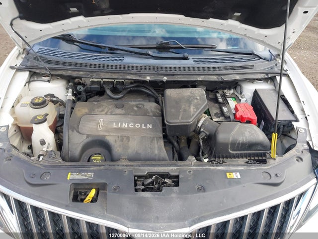 Продаж на аукціоні авто 2012 Lincoln Mkx, vin: 2LMDJ8JK9CBL11183, номер лоту: 12700067