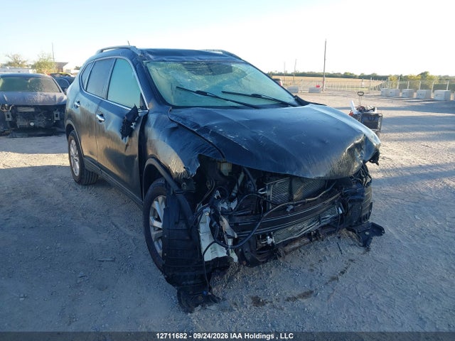 Продажа на аукционе авто 2016 Nissan Rogue S/sv, vin: 5N1AT2MTXGC832848, номер лота: 12711682