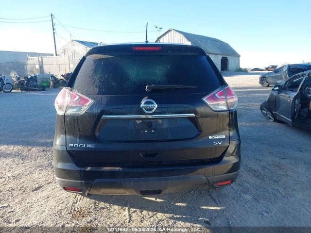 Продажа на аукционе авто 2016 Nissan Rogue S/sv, vin: 5N1AT2MTXGC832848, номер лота: 12711682
