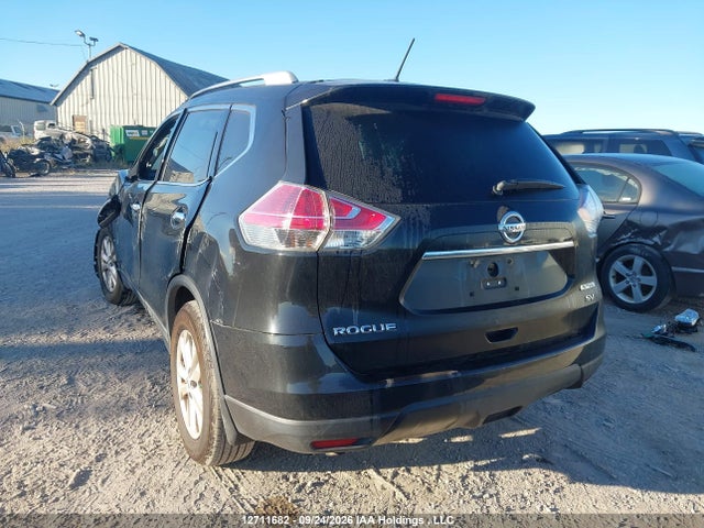 Продажа на аукционе авто 2016 Nissan Rogue S/sv, vin: 5N1AT2MTXGC832848, номер лота: 12711682