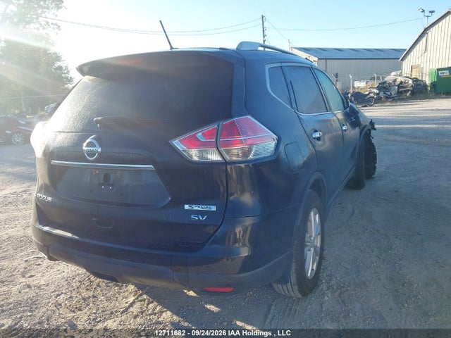 Продажа на аукционе авто 2016 Nissan Rogue S/sv, vin: 5N1AT2MTXGC832848, номер лота: 12711682
