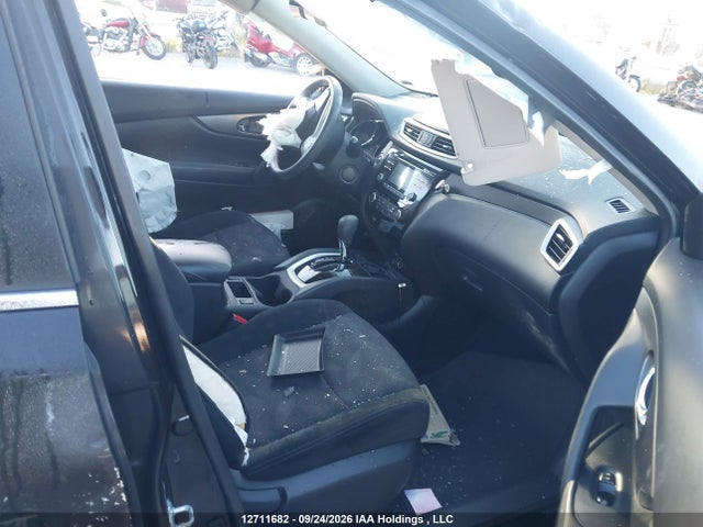 Продажа на аукционе авто 2016 Nissan Rogue S/sv, vin: 5N1AT2MTXGC832848, номер лота: 12711682