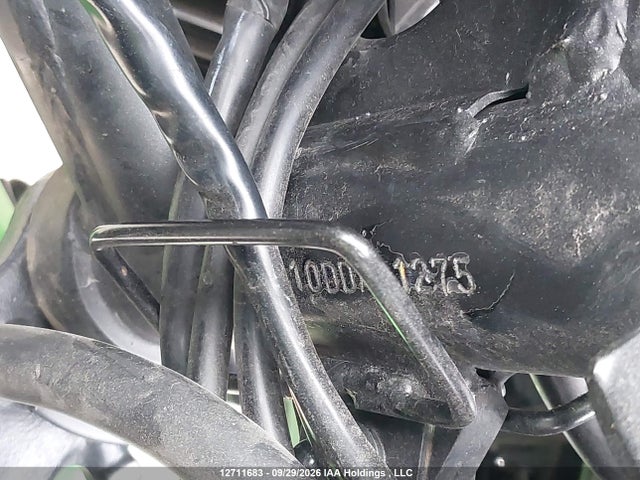 12711683 :رقم المزاد ، JKAEX8A10DDA11275 vin ، 2013 Kawasaki Ex300 A مزاد بيع