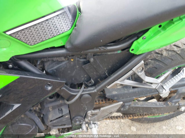 12711683 :رقم المزاد ، JKAEX8A10DDA11275 vin ، 2013 Kawasaki Ex300 A مزاد بيع