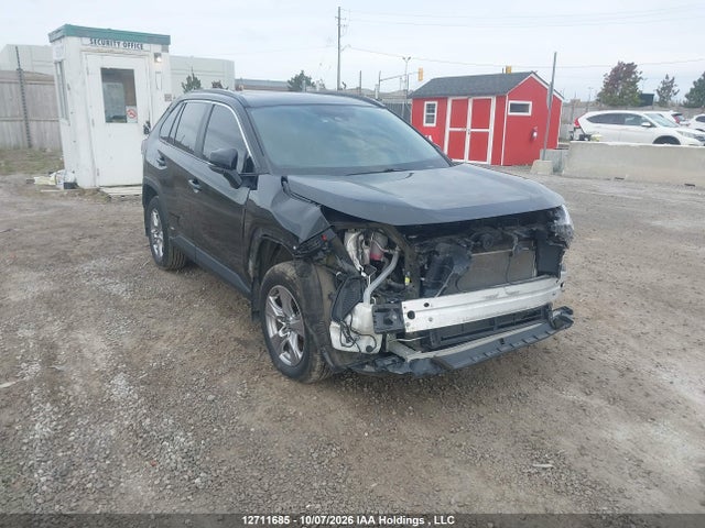 Aukcja sprzedaży 2022 Toyota Rav4 Hybrid Xle, vin: 2T3RWRFV8NW148803, numer aukcji: 12711685