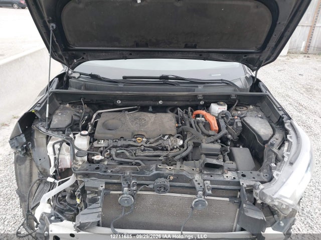 Продаж на аукціоні авто 2022 Toyota Rav4 Hybrid Xle, vin: 2T3RWRFV8NW148803, номер лоту: 12711685