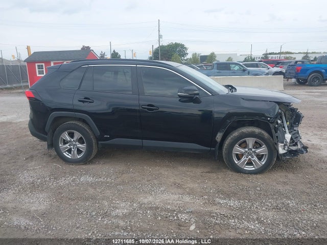 Продаж на аукціоні авто 2022 Toyota Rav4 Hybrid Xle, vin: 2T3RWRFV8NW148803, номер лоту: 12711685