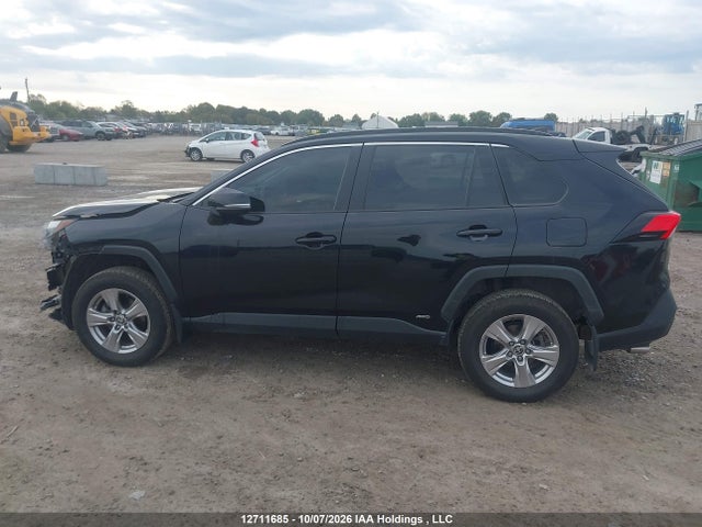 Продаж на аукціоні авто 2022 Toyota Rav4 Hybrid Xle, vin: 2T3RWRFV8NW148803, номер лоту: 12711685