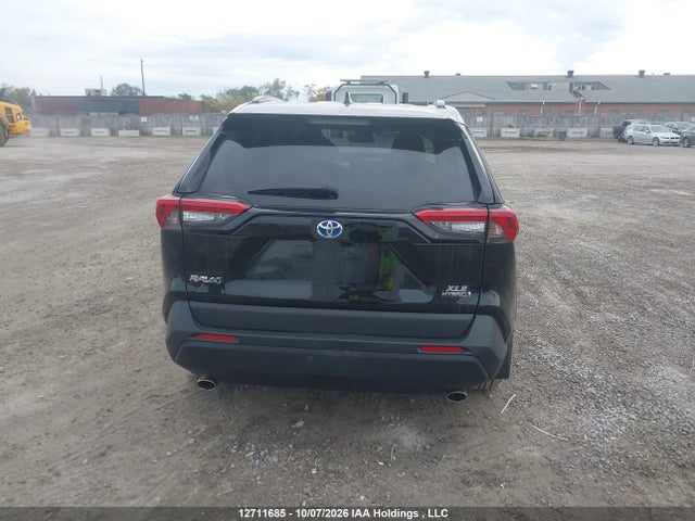 Продаж на аукціоні авто 2022 Toyota Rav4 Hybrid Xle, vin: 2T3RWRFV8NW148803, номер лоту: 12711685
