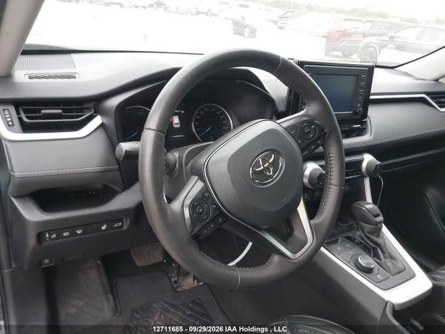 Продаж на аукціоні авто 2022 Toyota Rav4 Hybrid Xle, vin: 2T3RWRFV8NW148803, номер лоту: 12711685