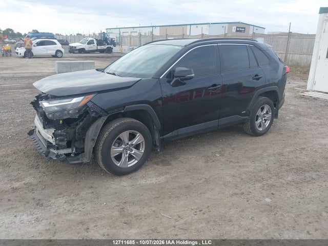 Продаж на аукціоні авто 2022 Toyota Rav4 Hybrid Xle, vin: 2T3RWRFV8NW148803, номер лоту: 12711685