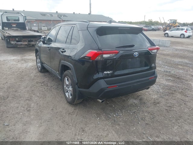 Продаж на аукціоні авто 2022 Toyota Rav4 Hybrid Xle, vin: 2T3RWRFV8NW148803, номер лоту: 12711685