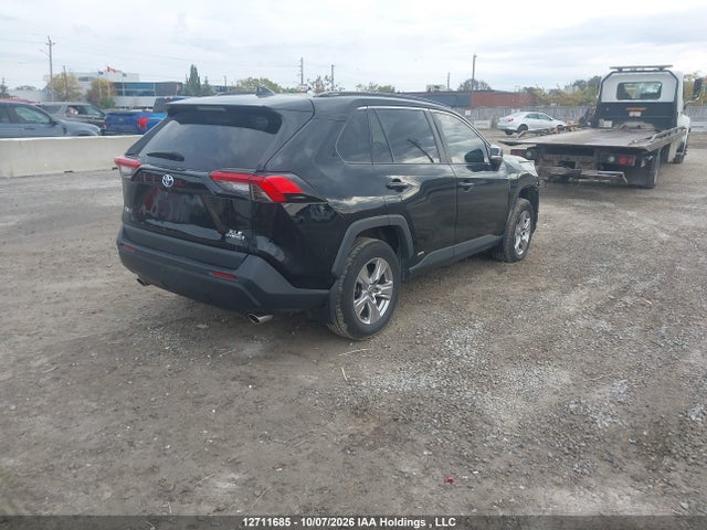 Продаж на аукціоні авто 2022 Toyota Rav4 Hybrid Xle, vin: 2T3RWRFV8NW148803, номер лоту: 12711685