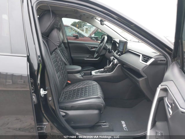 Продаж на аукціоні авто 2022 Toyota Rav4 Hybrid Xle, vin: 2T3RWRFV8NW148803, номер лоту: 12711685