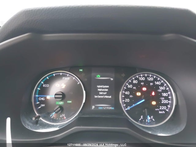 Продаж на аукціоні авто 2022 Toyota Rav4 Hybrid Xle, vin: 2T3RWRFV8NW148803, номер лоту: 12711685