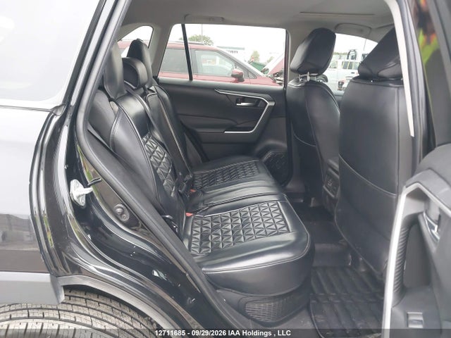 Продаж на аукціоні авто 2022 Toyota Rav4 Hybrid Xle, vin: 2T3RWRFV8NW148803, номер лоту: 12711685