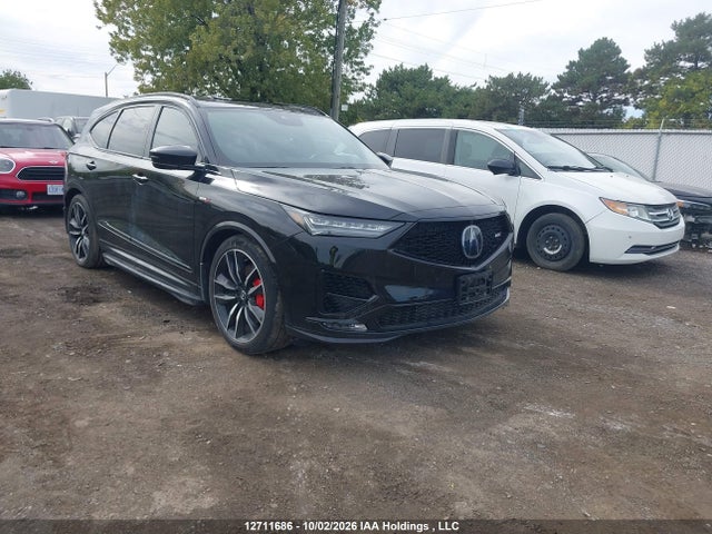 12711686 :رقم المزاد ، 5J8YD8H87RL800100 vin ، 2024 Acura Mdx مزاد بيع