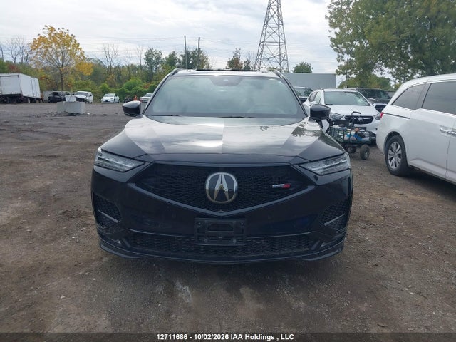 Продажа на аукционе авто 2024 Acura Mdx, vin: 5J8YD8H87RL800100, номер лота: 12711686