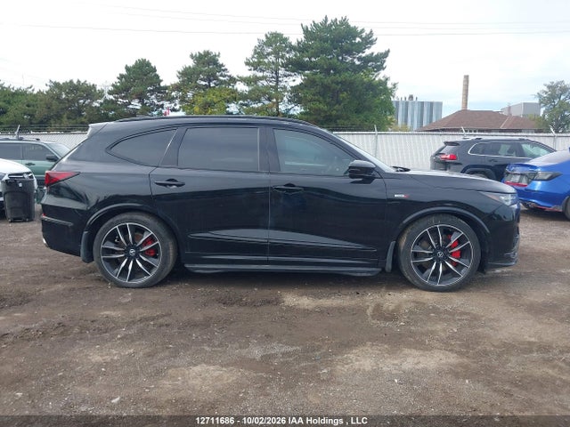 Продажа на аукционе авто 2024 Acura Mdx, vin: 5J8YD8H87RL800100, номер лота: 12711686