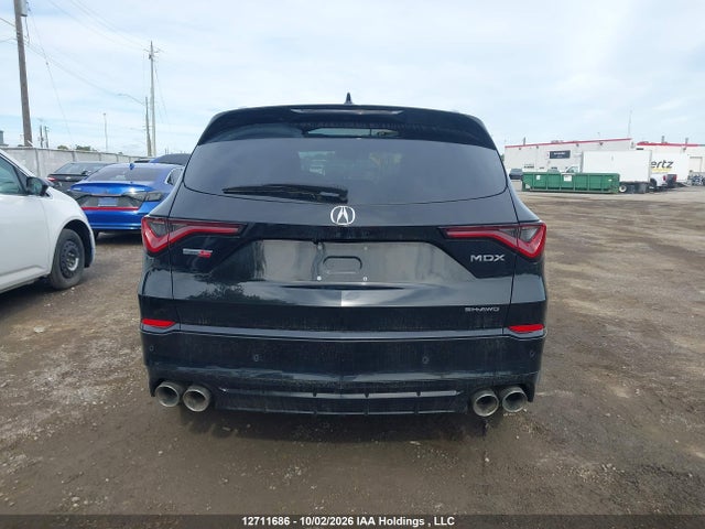 Продажа на аукционе авто 2024 Acura Mdx, vin: 5J8YD8H87RL800100, номер лота: 12711686