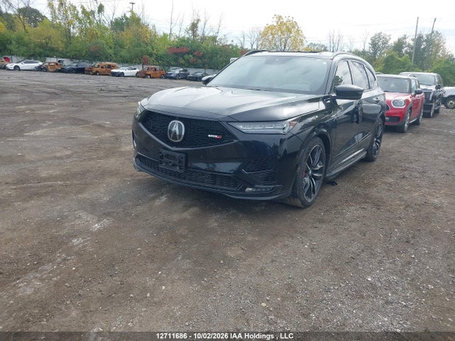 Продажа на аукционе авто 2024 Acura Mdx, vin: 5J8YD8H87RL800100, номер лота: 12711686