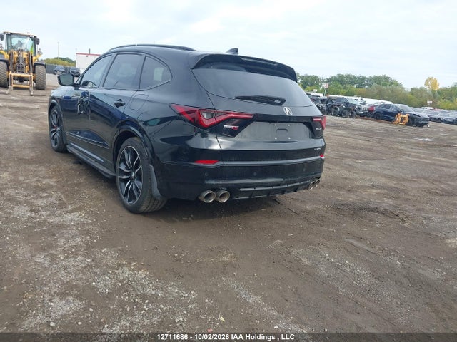 Продажа на аукционе авто 2024 Acura Mdx, vin: 5J8YD8H87RL800100, номер лота: 12711686