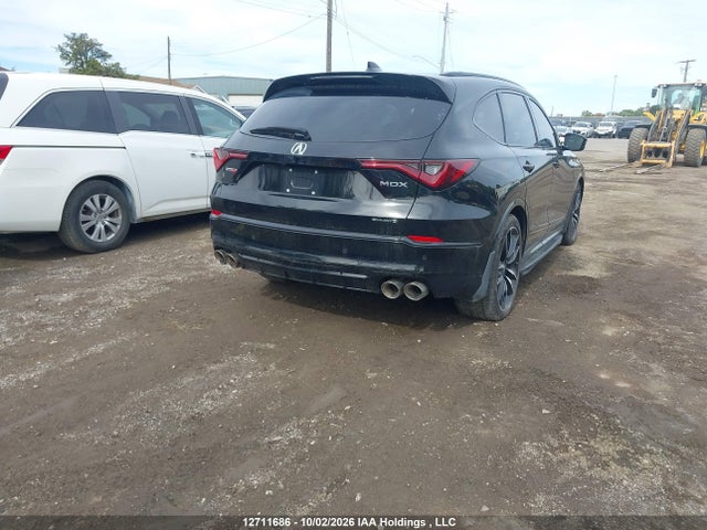 Продажа на аукционе авто 2024 Acura Mdx, vin: 5J8YD8H87RL800100, номер лота: 12711686