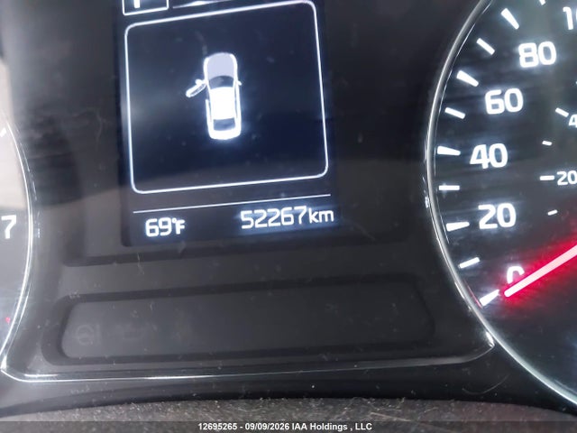 2018 Kia Forte Ex/ex Luxury/ex+ მანქანა იყიდება აუქციონზე, vin: 3KPFL4A84JE260097, აუქციონის ნომერი: 12695265
