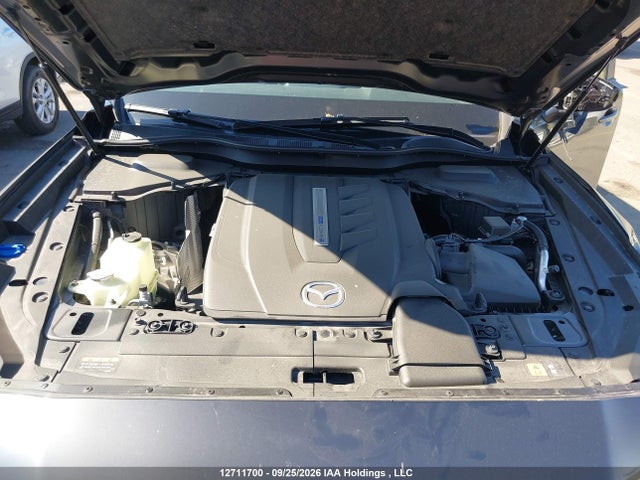 Mazda Cx-90 Phev Gs 2025 JM3KKBHA9S1256654 Image 10