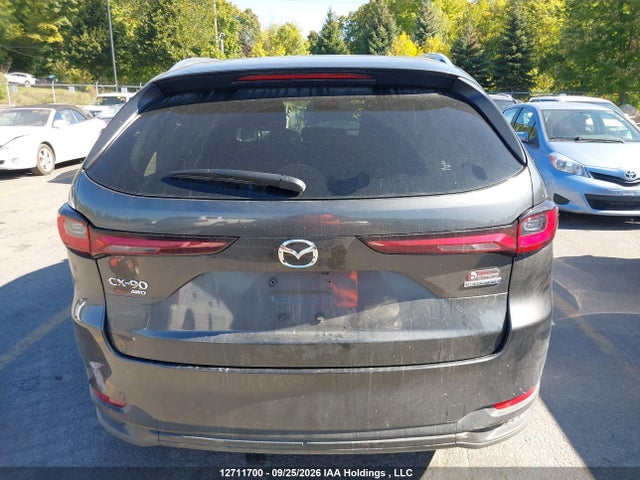 Mazda Cx-90 Phev Gs 2025 JM3KKBHA9S1256654 Image 16