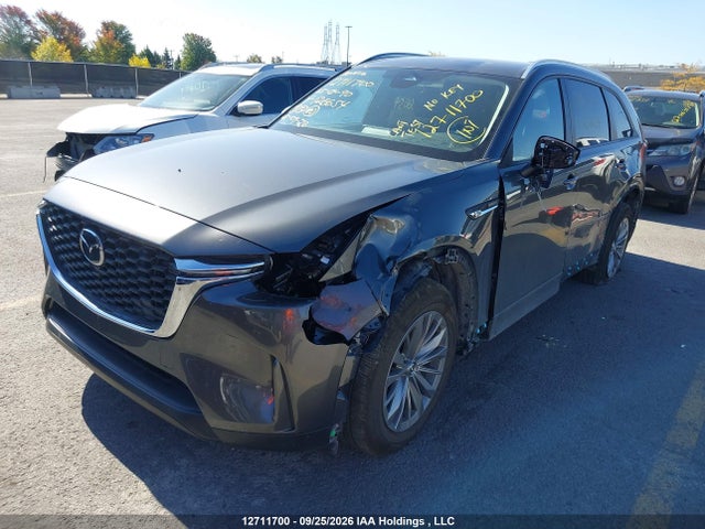 Mazda Cx-90 Phev Gs 2025 JM3KKBHA9S1256654 Image 2