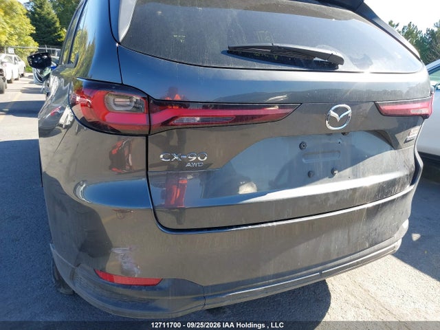 Mazda Cx-90 Phev Gs 2025 JM3KKBHA9S1256654 Image 21