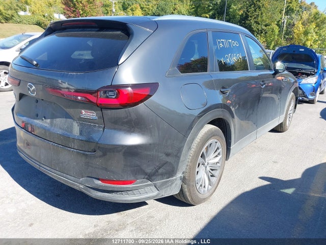 Mazda Cx-90 Phev Gs 2025 JM3KKBHA9S1256654 Image 4