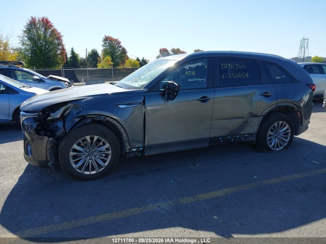 Mazda Cx-90 Phev Gs 2025 JM3KKBHA9S1256654 Image 6