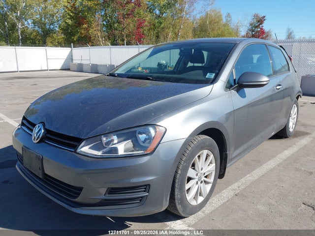 Volkswagen Golf 2015 3VW917AU7FM041050 Image 2