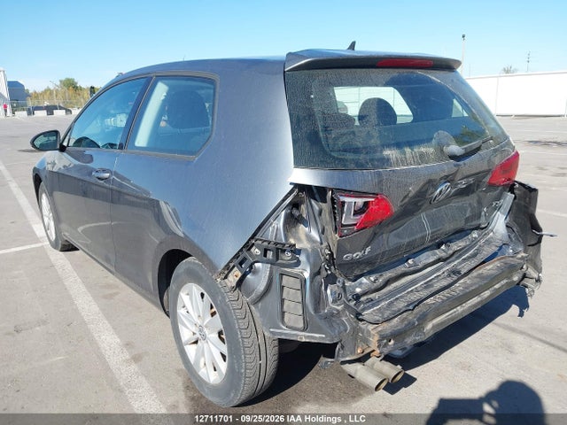 Volkswagen Golf 2015 3VW917AU7FM041050 Image 3