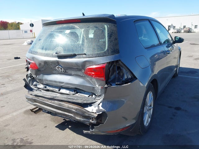Volkswagen Golf 2015 3VW917AU7FM041050 Image 4