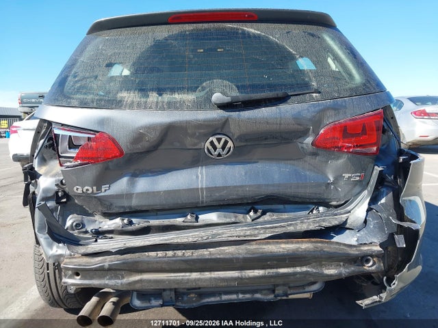 Volkswagen Golf 2015 3VW917AU7FM041050 Image 6