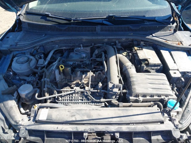 12711703 :رقم المزاد ، 3VWCB7BUXLM064965 vin ، 2020 Volkswagen Jetta Comfortline مزاد بيع
