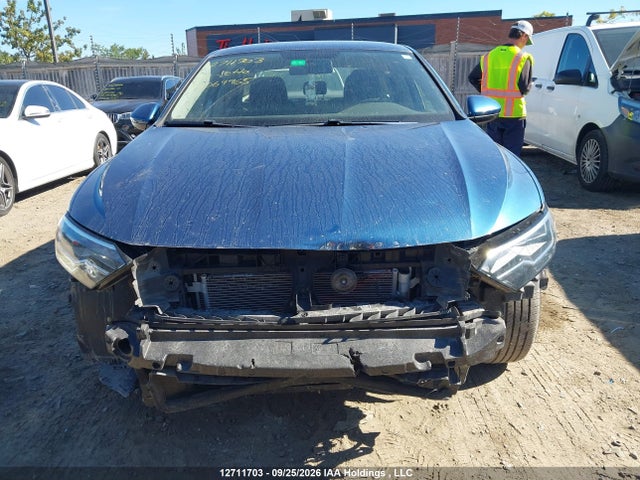 12711703 :رقم المزاد ، 3VWCB7BUXLM064965 vin ، 2020 Volkswagen Jetta Comfortline مزاد بيع