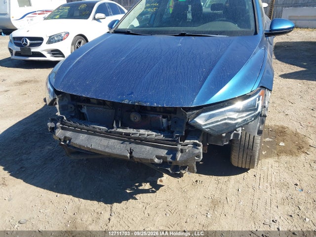 12711703 :رقم المزاد ، 3VWCB7BUXLM064965 vin ، 2020 Volkswagen Jetta Comfortline مزاد بيع